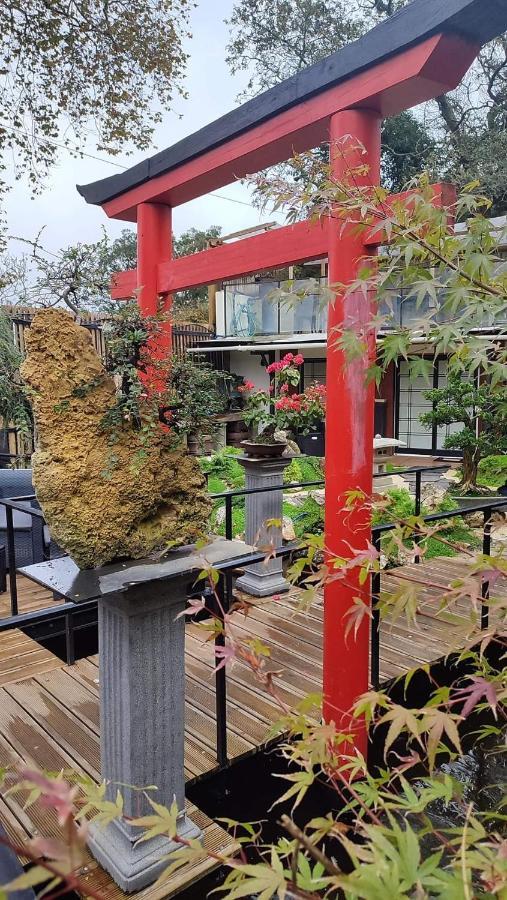 禅博物馆盆景公寓 辛特拉 外观 照片